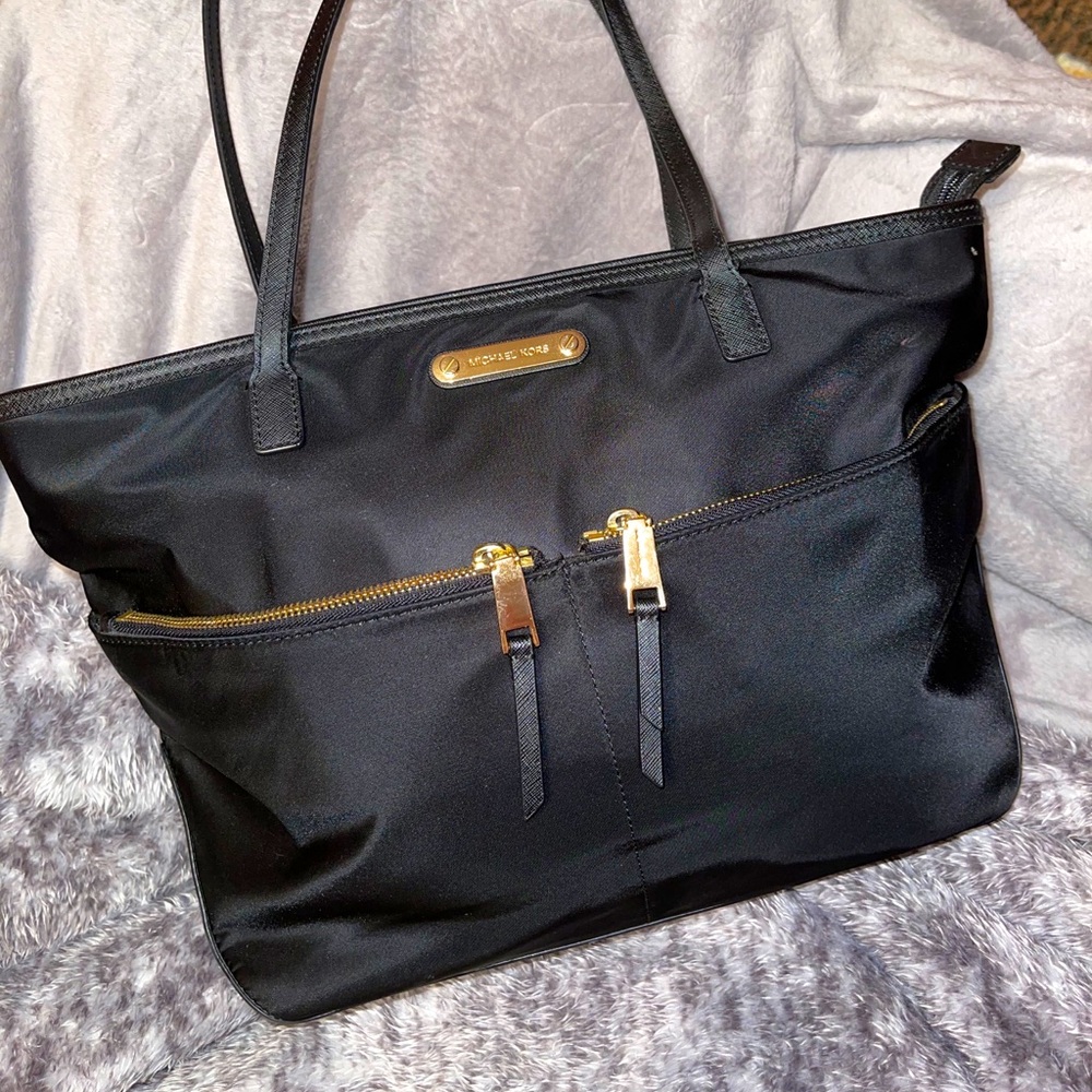 Michael Kors Nylon tote bag